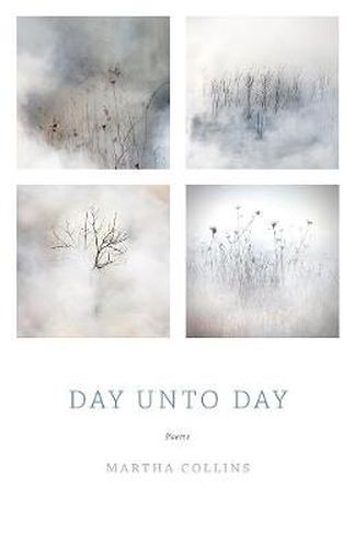 Cover image for Day Unto Day: Poems