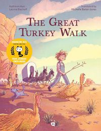 Cover image for The Great Turkey Walk