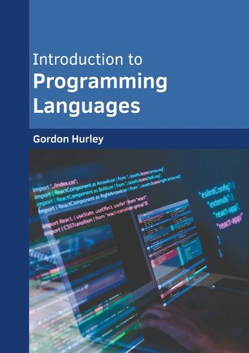 Cover image for Introduction to Programming Languages