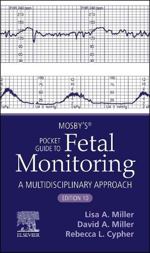 Cover image for Mosby's (R) Pocket Guide to Fetal Monitoring