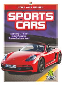 Cover image for Start Your Engines!: Sports Cars