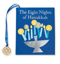 Cover image for The Eight Nights of Chanukah