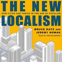 Cover image for The New Localism Lib/E