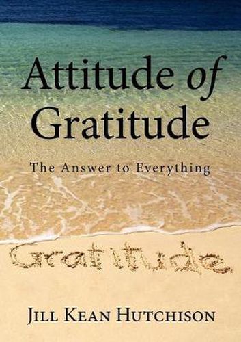 Cover image for Attitude of Gratitude