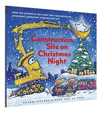 Cover image for Construction Site on Christmas Night