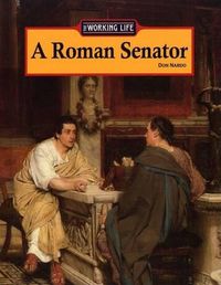 Cover image for A Roman Senator