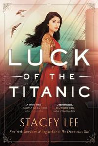 Cover image for Luck of the Titanic