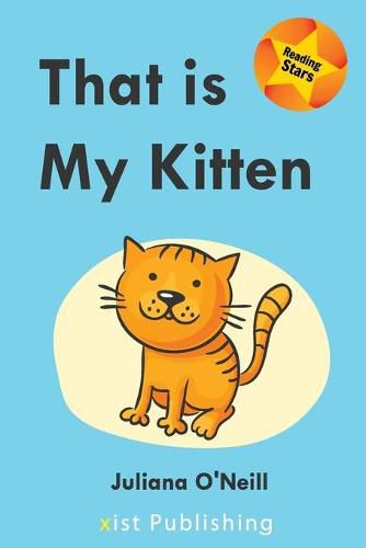 Cover image for That is My Kitten