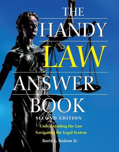 The Handy Law Answer Book