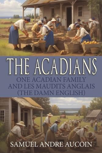 Cover image for The Acadians