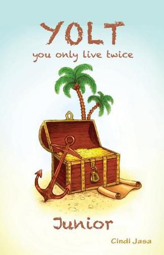 Cover image for Yolt Junior: You Only Live Twice