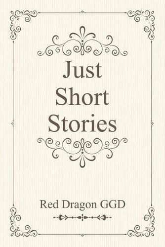 Cover image for Just Short Stories