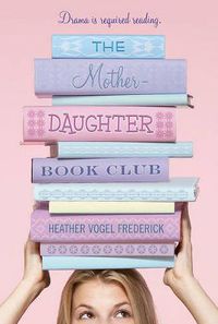 Cover image for The Mother-Daughter Book Club