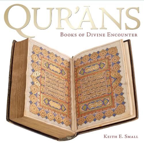 Cover image for Qur'ans: Books of Divine Encounter