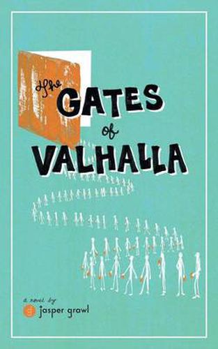 Cover image for The Gates of Valhalla