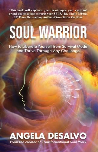 Cover image for Soul Warrior