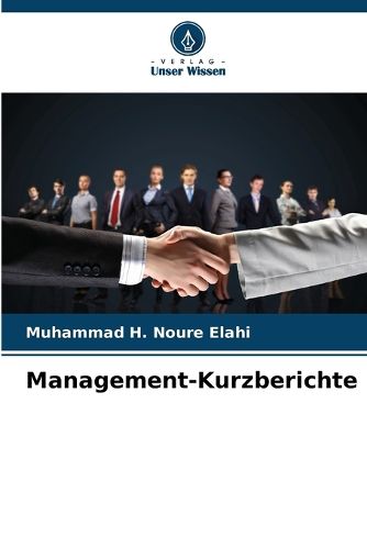 Cover image for Management-Kurzberichte