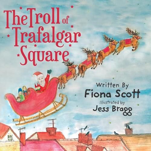 Cover image for The Troll of Trafalgar Square