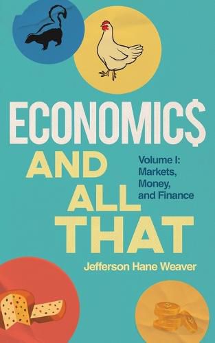 Cover image for Economics and All That