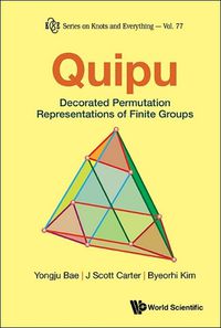 Cover image for Quipu: Decorated Permutation Representations Of Finite Groups