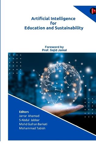 Cover image for Artificial Intelligence for Education and Sustainability