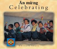 Cover image for Celebrating (Vietnamese-English)