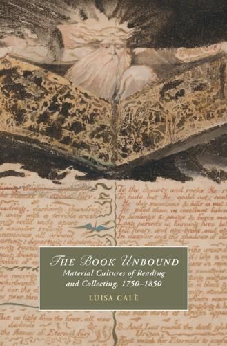 Cover image for The Book Unbound