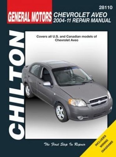 Chevrolet Aveo (Chilton): 2004-2011