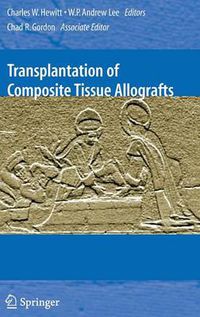 Cover image for Transplantation of Composite Tissue Allografts