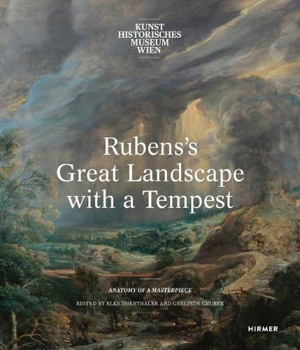 Cover image for Rubens's Great Landscape with a Tempest