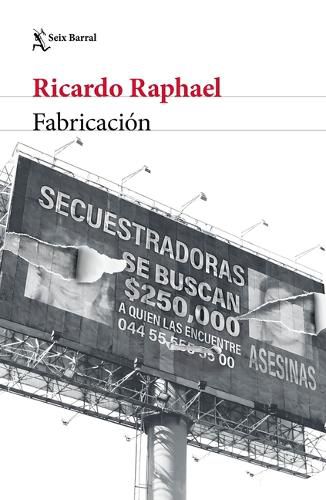 Cover image for Fabricacion (Crimen Real) / Fabrication (True Crime)