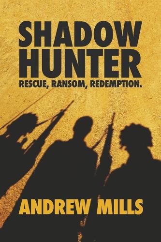 Cover image for Shadow Hunter