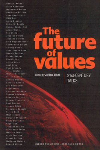 Cover image for The Future of Values: 21st-Century Talks