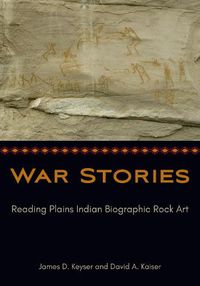 Cover image for War Stories