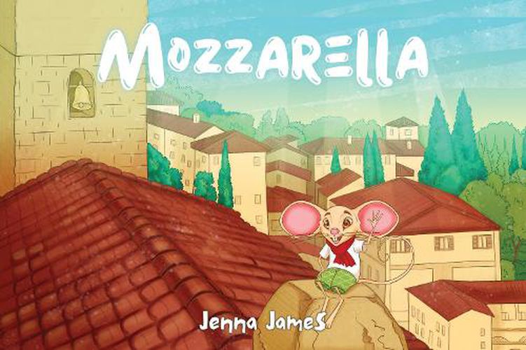 Cover image for Mozzarella