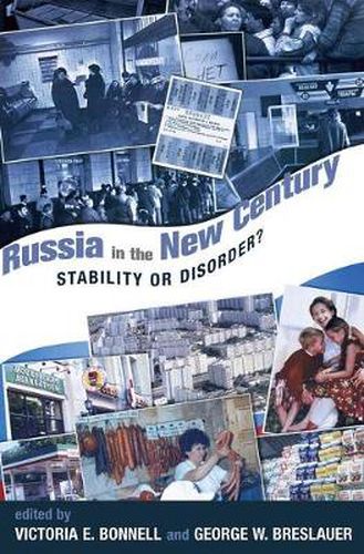 Cover image for Russia In The New Century: Stability Or Disorder?