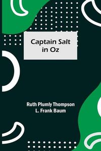 Cover image for Captain Salt in Oz