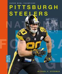 Cover image for Pittsburgh Steelers