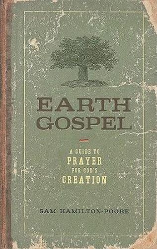 Cover image for Earth Gospel: A Guide to Prayer for God's Creation