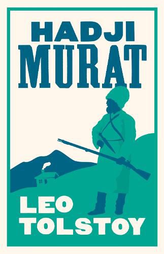 Cover image for Hadji Murat: New Translation