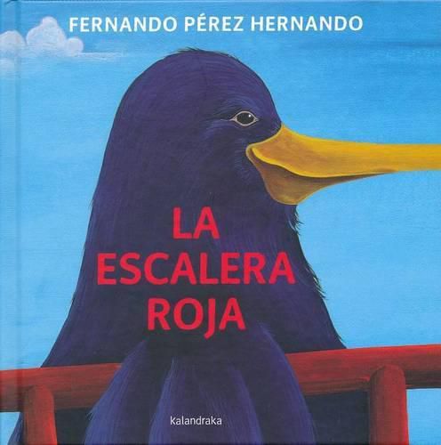 Cover image for La Escalera Roja