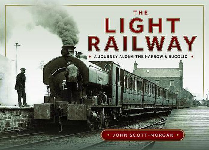 Cover image for The Light Railway