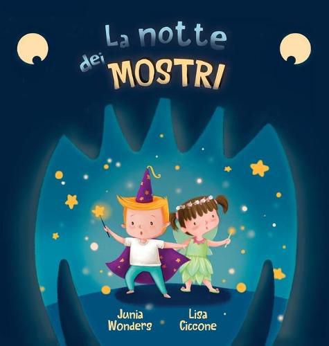 Cover image for La notte dei mostri