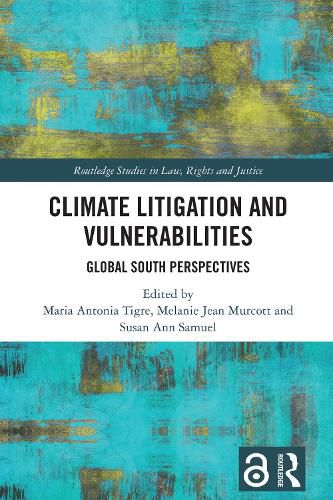Cover image for Climate Litigation and Vulnerabilities