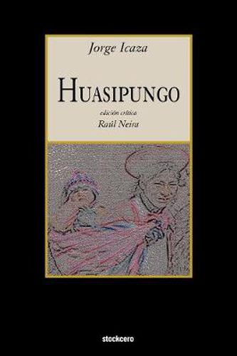 Cover image for Huasipungo