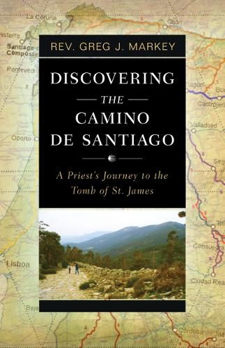 Cover image for Discovering the Camino de Santiago