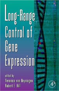 Cover image for Long-Range Control of Gene Expression