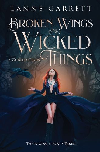 Cover image for Broken Wings and Wicked Things
