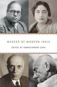 Cover image for Makers of Modern India