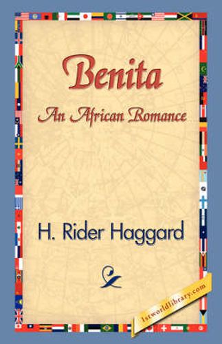 Cover image for Benita, an African Romance